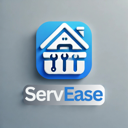 Initial ServEase Logo