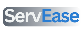 Initial ServEase Word Logo