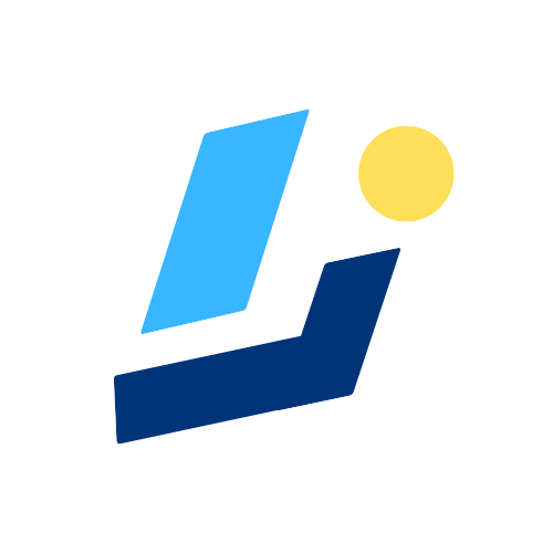 Legends Tech Icon Logo