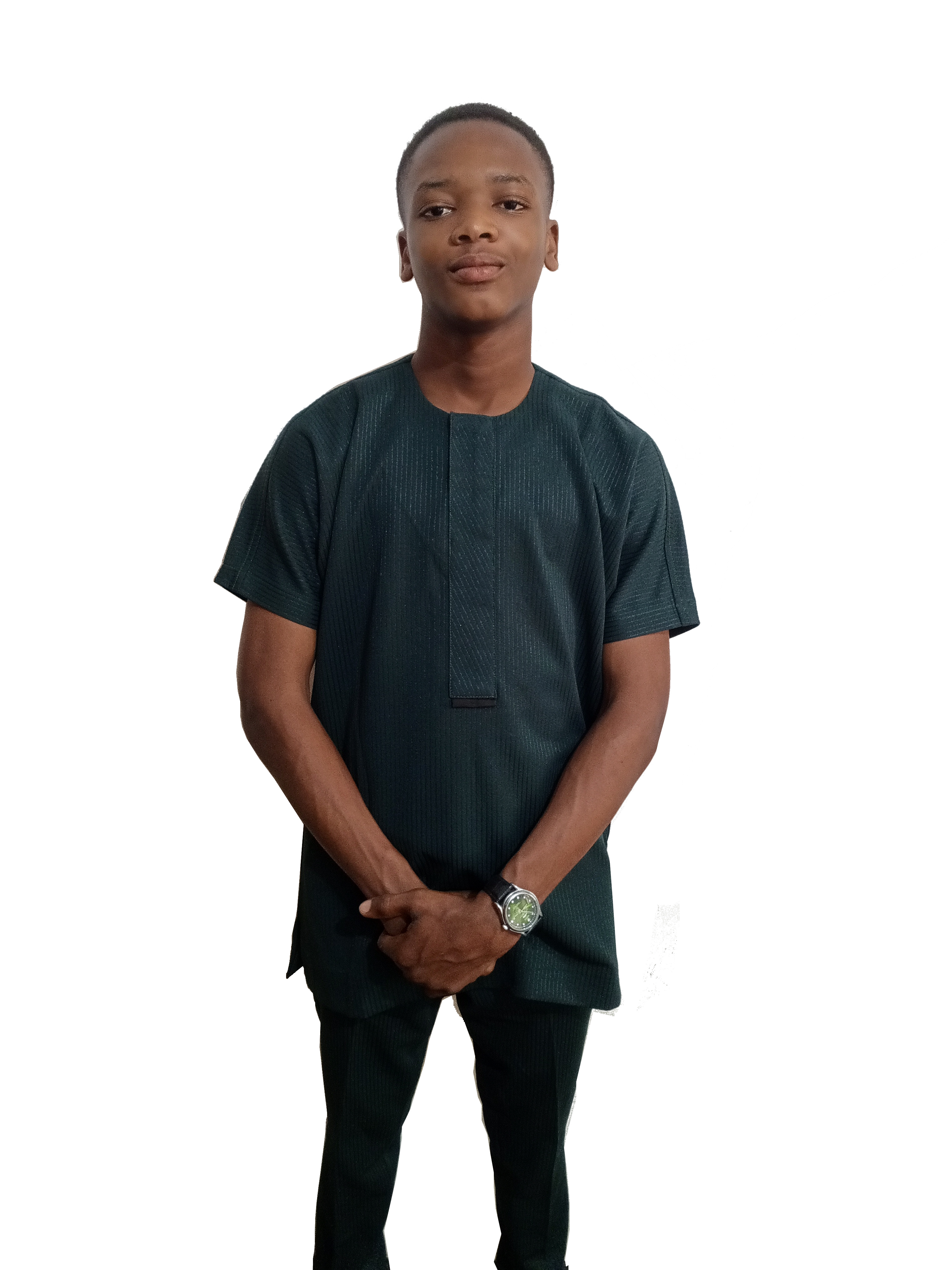 Founder of Legends Tech