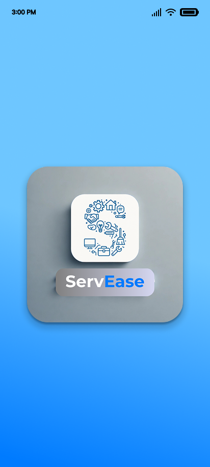 ServEase splash